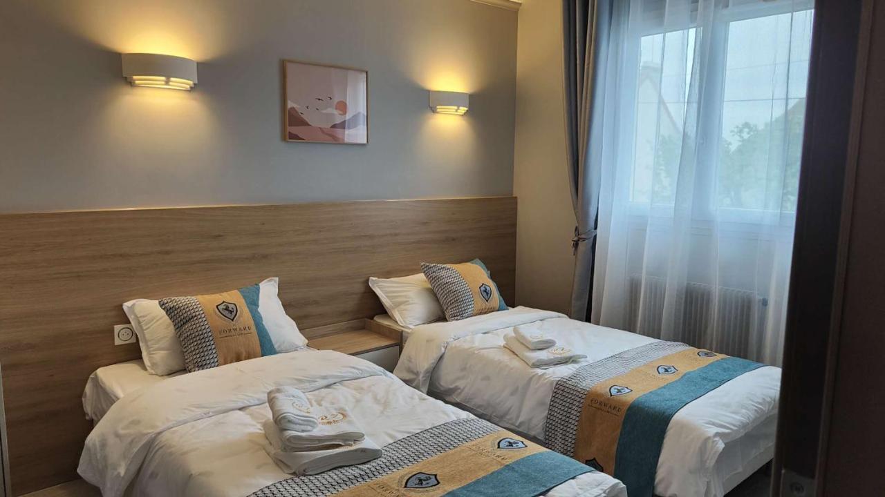 Chambre Pour 2 Personnes Avec Lit Separe Dans La Banlieue Parisienne Bondy Eksteriør billede